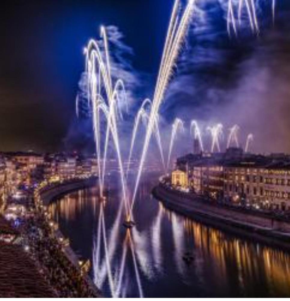 Appartamento La Maddalene Piza Zewnętrze zdjęcie